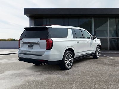 2023 GMC Yukon XL Denali