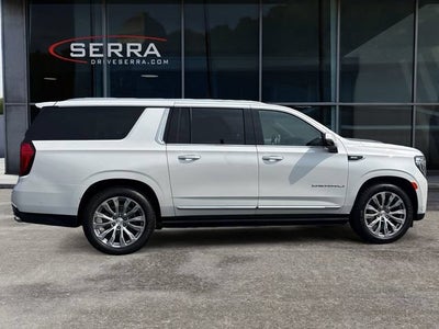 2023 GMC Yukon XL Denali