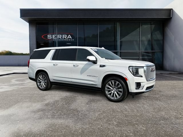 2023 GMC Yukon XL Denali