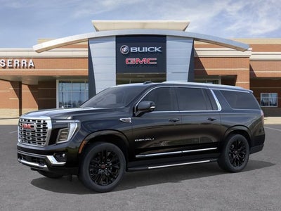 2026 GMC Yukon XL Denali