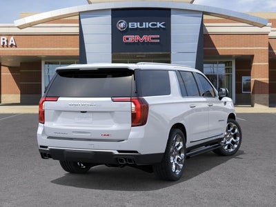 2027 GMC Yukon XL Denali