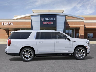 2027 GMC Yukon XL Denali