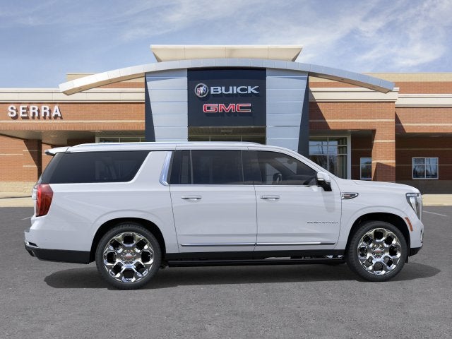 2027 GMC Yukon XL Denali