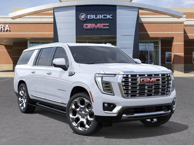 2027 GMC Yukon XL Denali