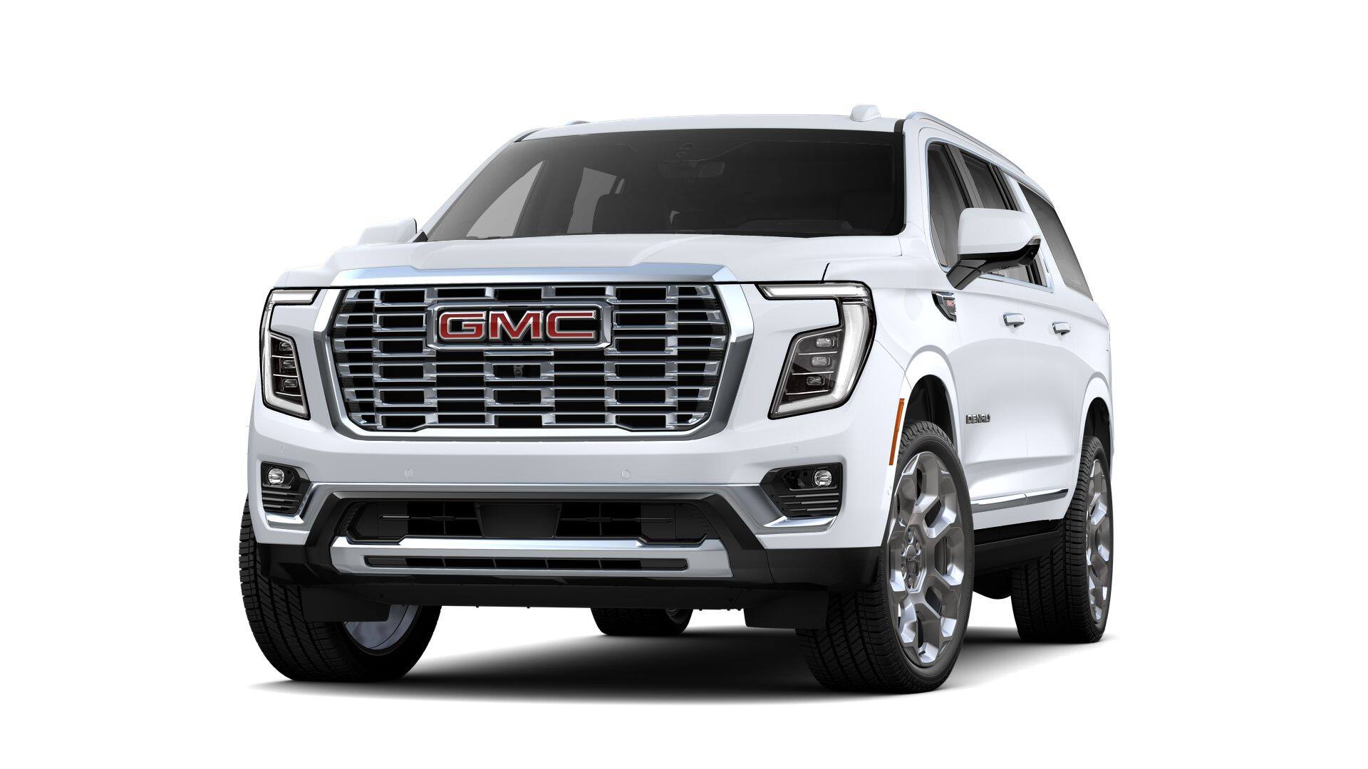 2027 GMC Yukon XL Denali
