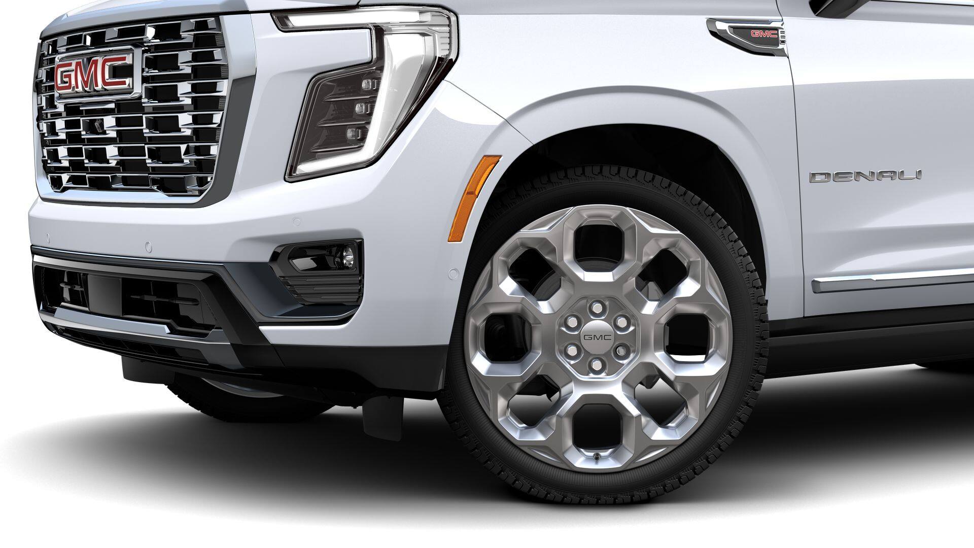 2027 GMC Yukon XL Denali