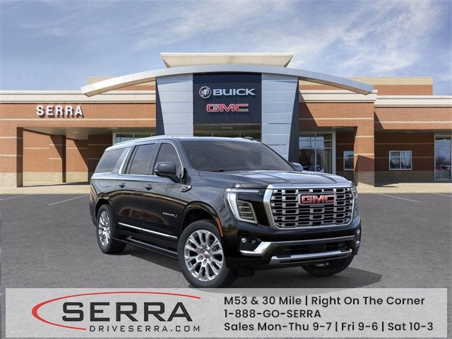 2026 GMC Yukon XL Denali