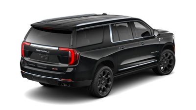 2027 GMC Yukon XL Denali