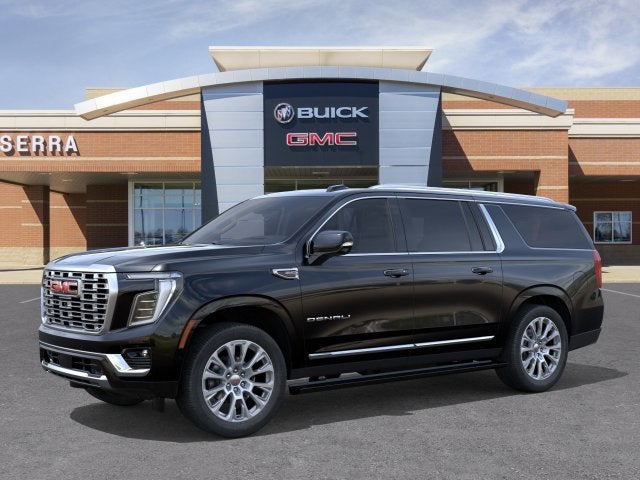2027 GMC Yukon XL Denali