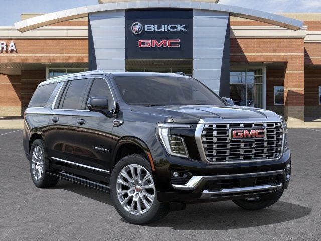 2027 GMC Yukon XL Denali