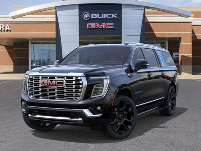2027 GMC Yukon XL Denali