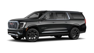 2027 GMC Yukon XL Denali