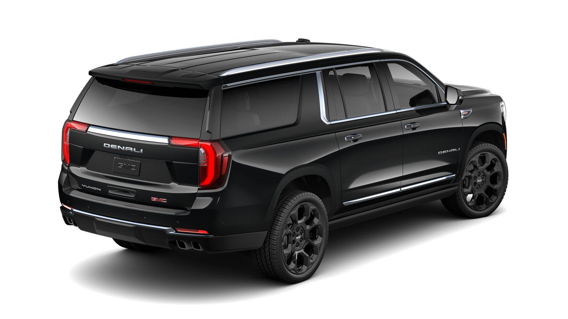 2027 GMC Yukon XL Denali
