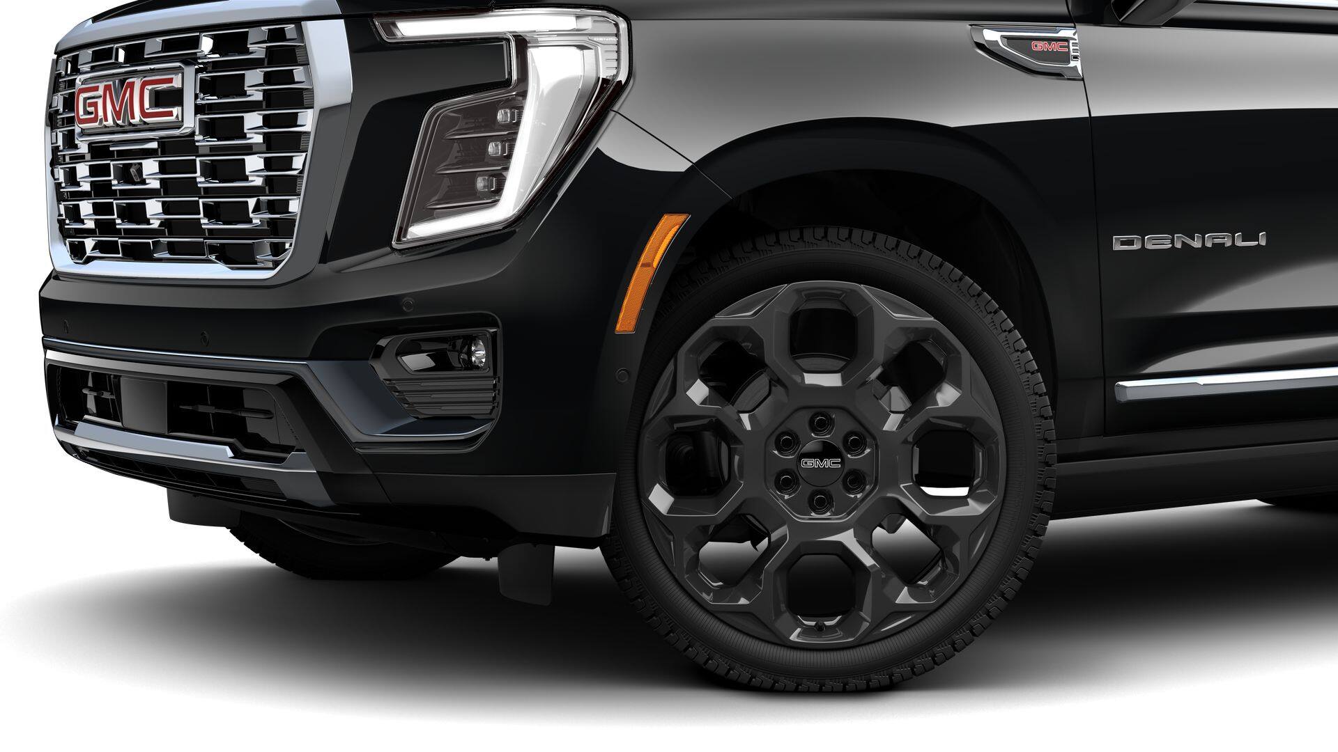 2027 GMC Yukon XL Denali