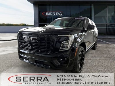 2025 GMC Yukon XL Denali