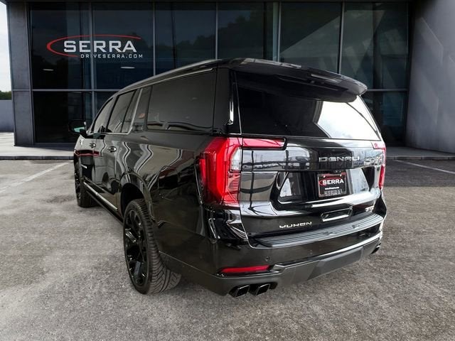 2025 GMC Yukon XL Denali