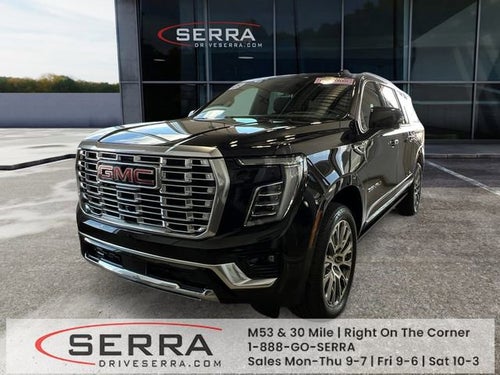 2025 GMC Yukon XL Denali