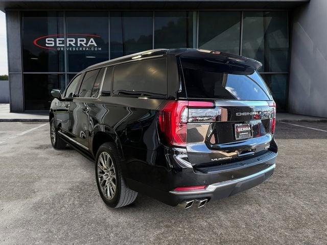 2025 GMC Yukon XL Denali