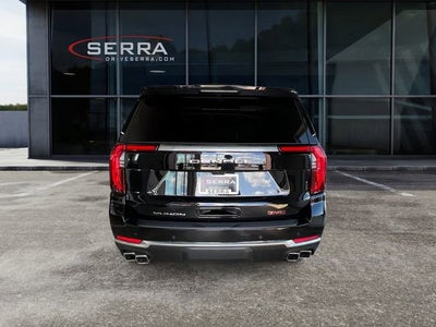 2025 GMC Yukon XL Denali