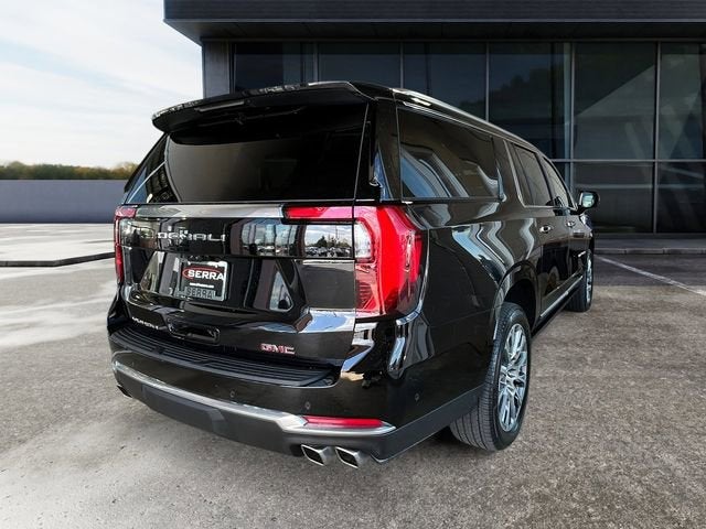 2025 GMC Yukon XL Denali