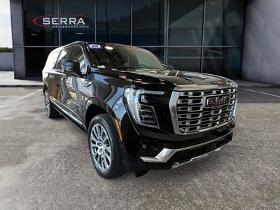 2025 GMC Yukon XL Denali