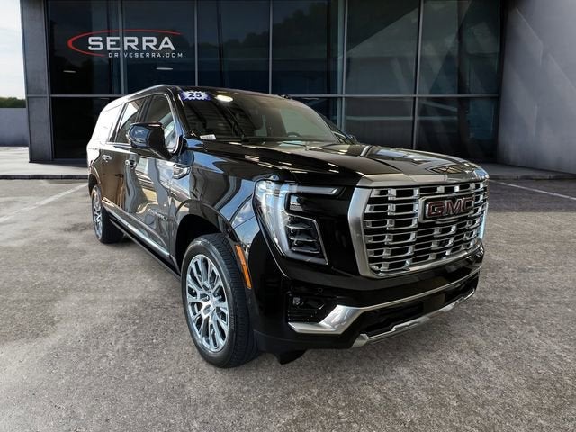 2025 GMC Yukon XL Denali