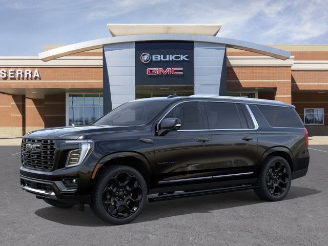 2027 GMC Yukon XL Denali Ultimate
