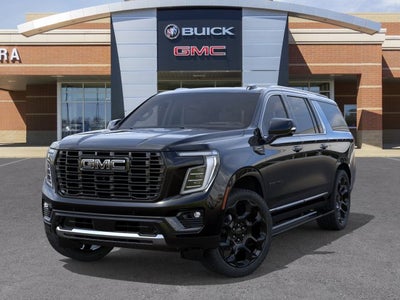 2027 GMC Yukon XL Denali Ultimate