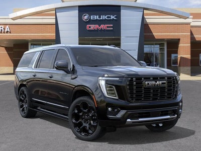 2027 GMC Yukon XL Denali Ultimate
