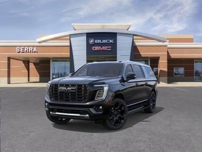 2027 GMC Yukon XL Denali Ultimate