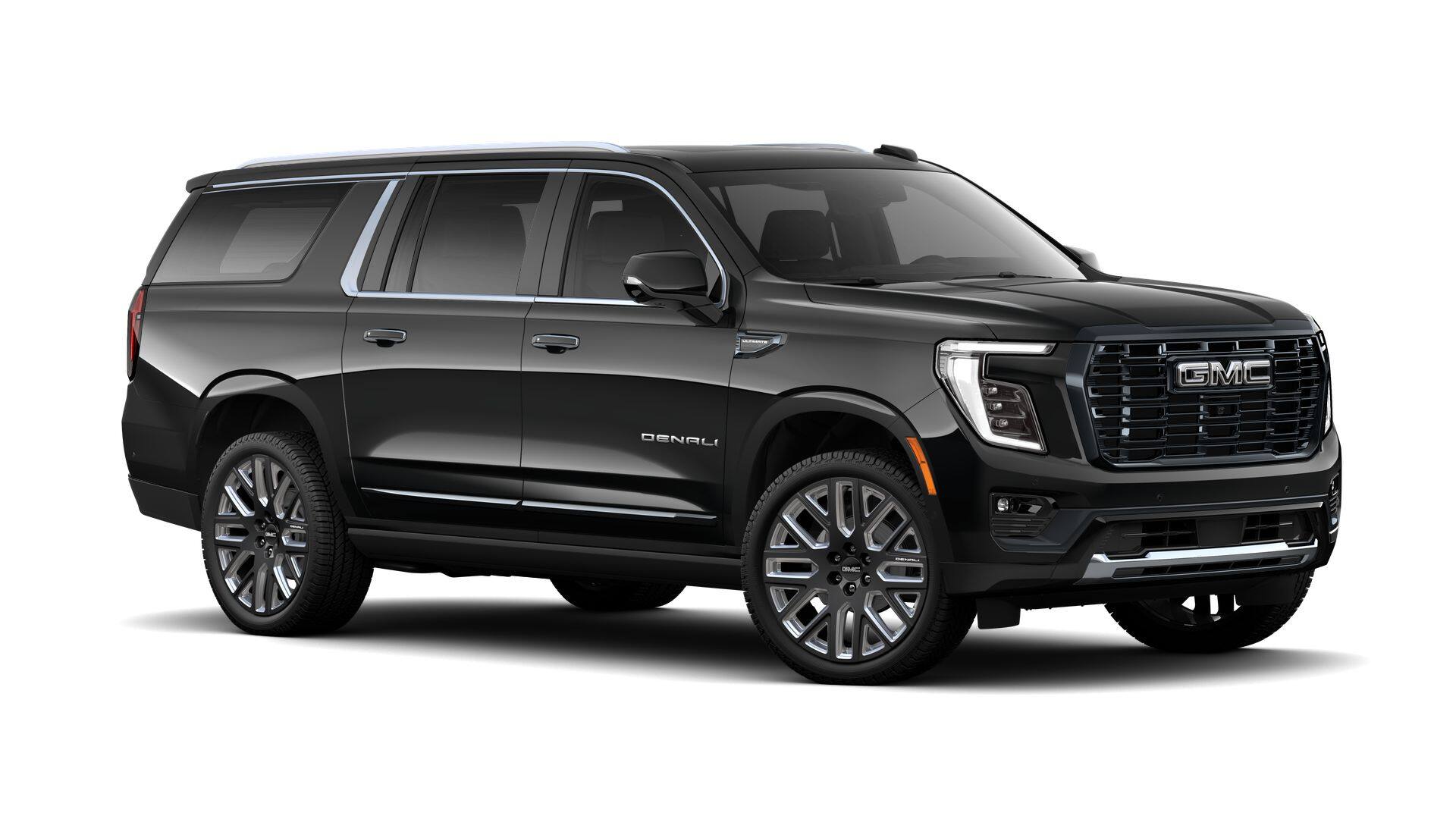 2027 GMC Yukon XL Denali Ultimate