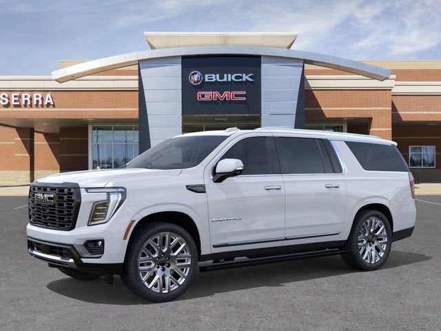 2026 GMC Yukon XL Denali Ultimate