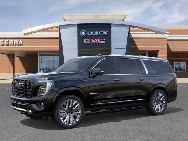 2026 GMC Yukon XL Denali Ultimate