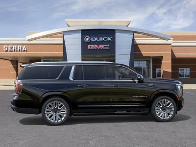 2026 GMC Yukon XL Denali Ultimate