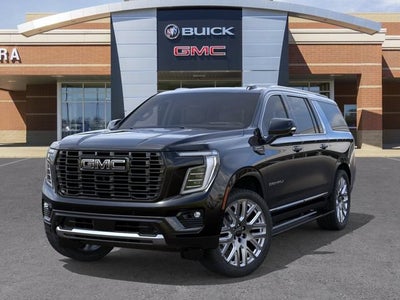 2026 GMC Yukon XL Denali Ultimate