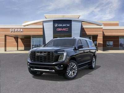 2026 GMC Yukon XL Denali Ultimate
