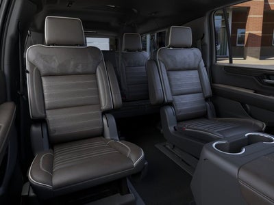 2027 GMC Yukon XL Denali Ultimate