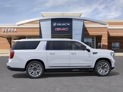 2027 GMC Yukon XL Denali Ultimate