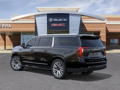 2027 GMC Yukon XL Denali Ultimate