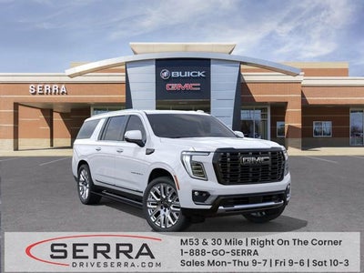 2026 GMC Yukon XL Denali Ultimate