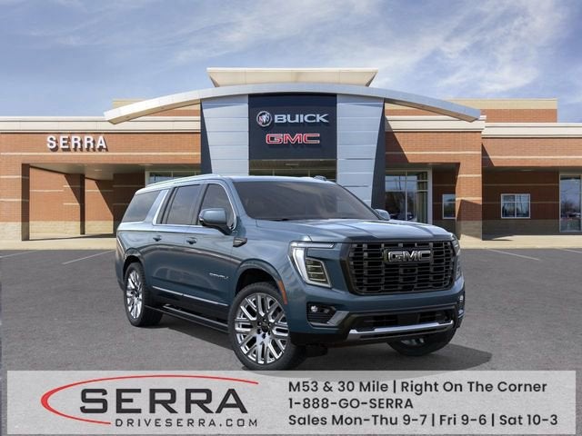 2026 GMC Yukon XL Denali Ultimate
