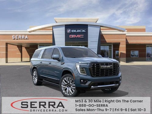 2026 GMC Yukon XL Denali Ultimate