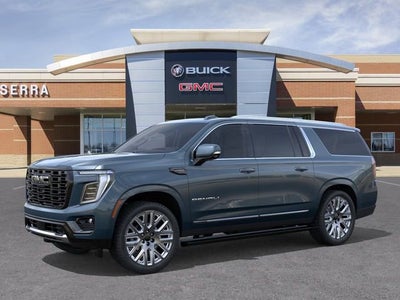 2026 GMC Yukon XL Denali Ultimate