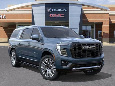2026 GMC Yukon XL Denali Ultimate