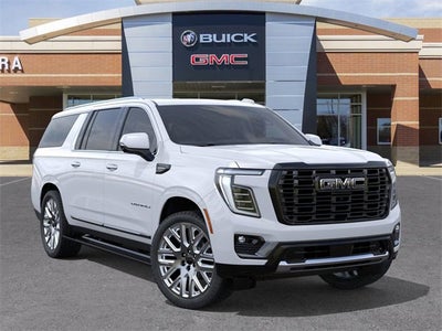 2026 GMC Yukon XL Denali Ultimate
