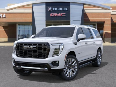 2027 GMC Yukon XL Denali Ultimate