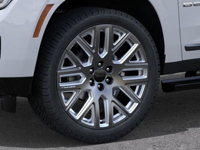 2027 GMC Yukon XL Denali Ultimate