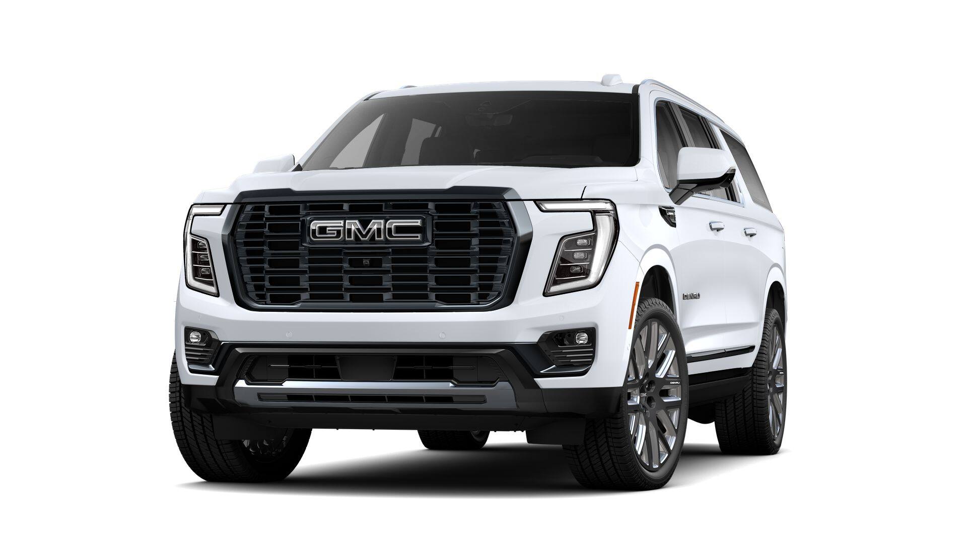 2027 GMC Yukon XL Denali Ultimate