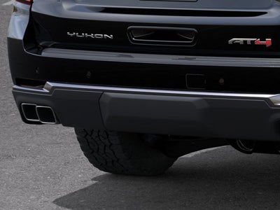 2027 GMC Yukon AT4 Ultimate