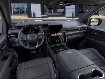 2027 GMC Yukon AT4 Ultimate